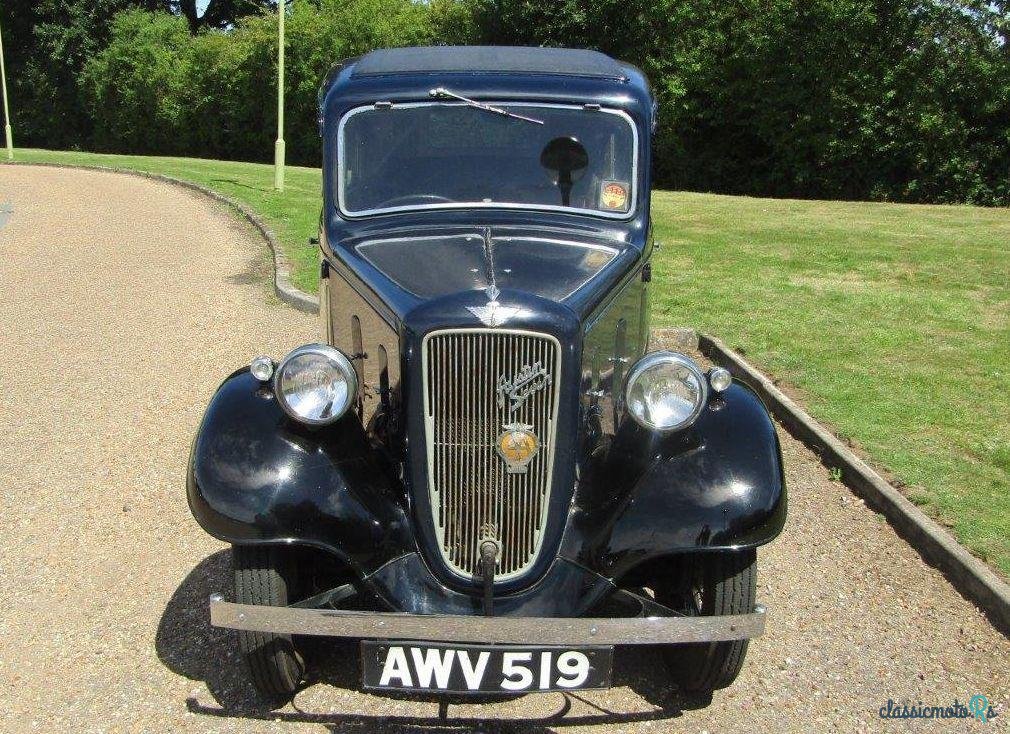1936' Austin Austin 7 photo #2