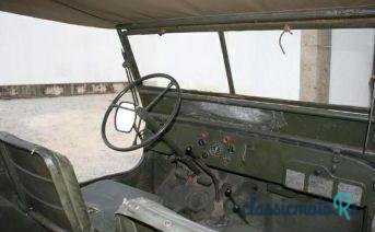 1945' Jeep Willys photo #2