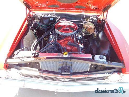 1966' Chevrolet Chevelle photo #2