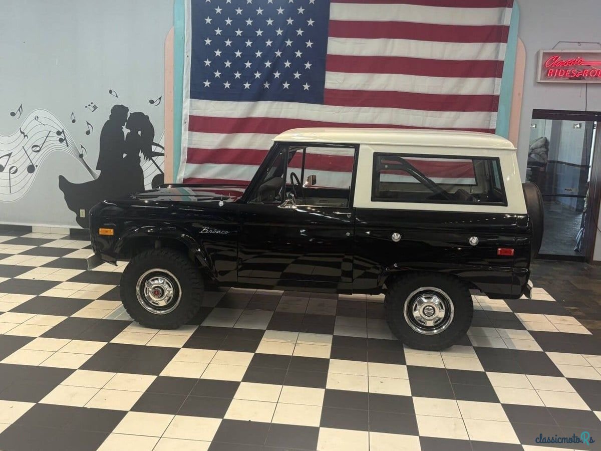 1973' Ford Bronco photo #5