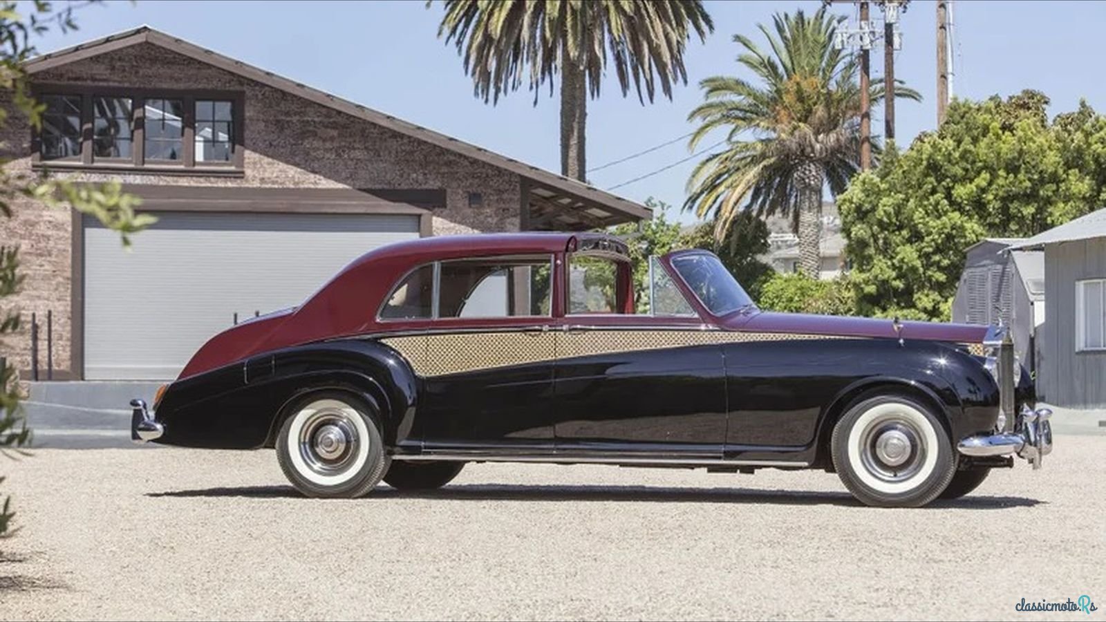 1962' Rolls-Royce Phantom photo #3