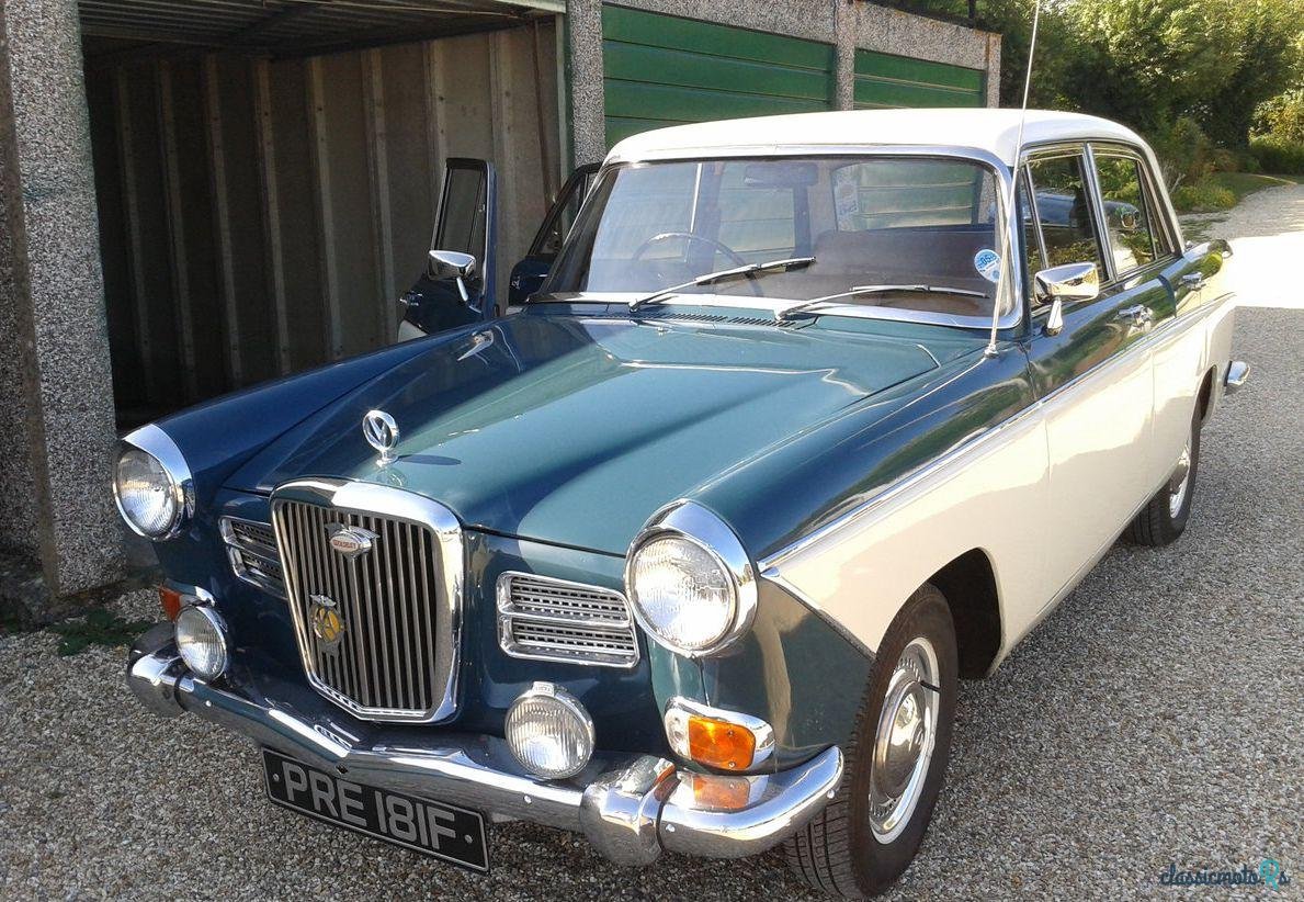 1968' Wolseley 1660 photo #5