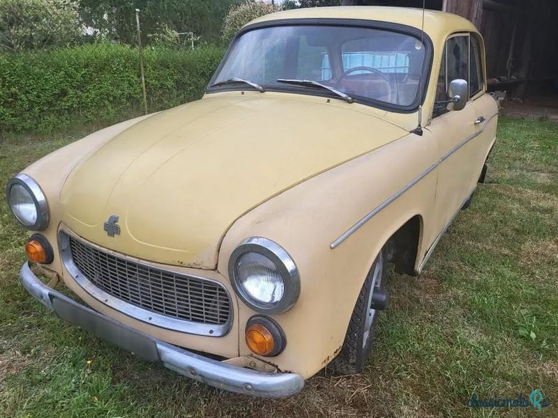 1979' Syrena 105 photo #1