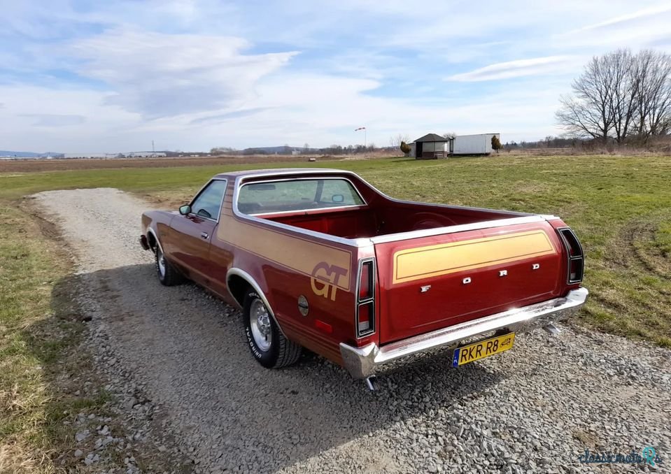 1978' Ford Ranchero photo #4