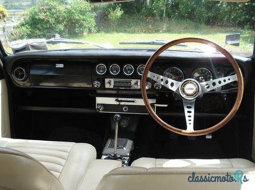 1966' Ford Cortina Gt photo #3