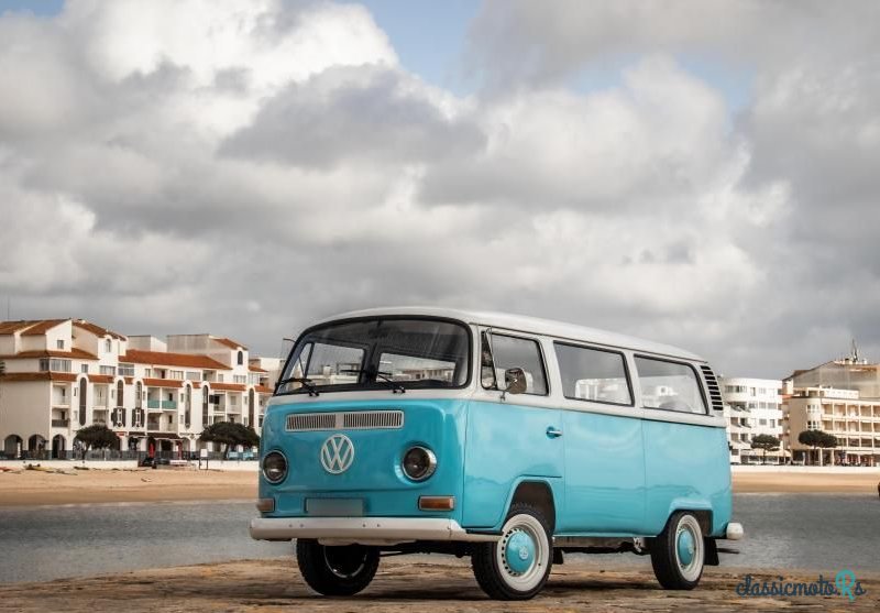 1972' Volkswagen Transporter photo #1