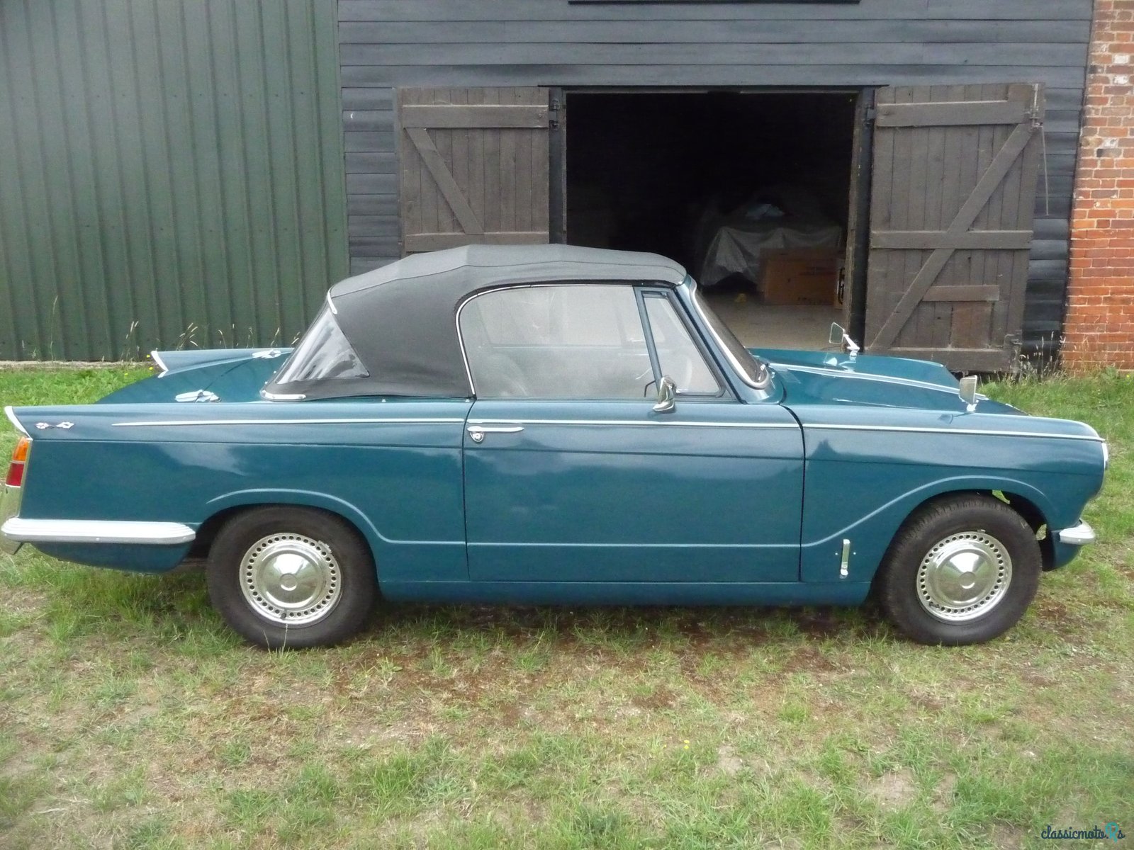 1971' Triumph Herald photo #5