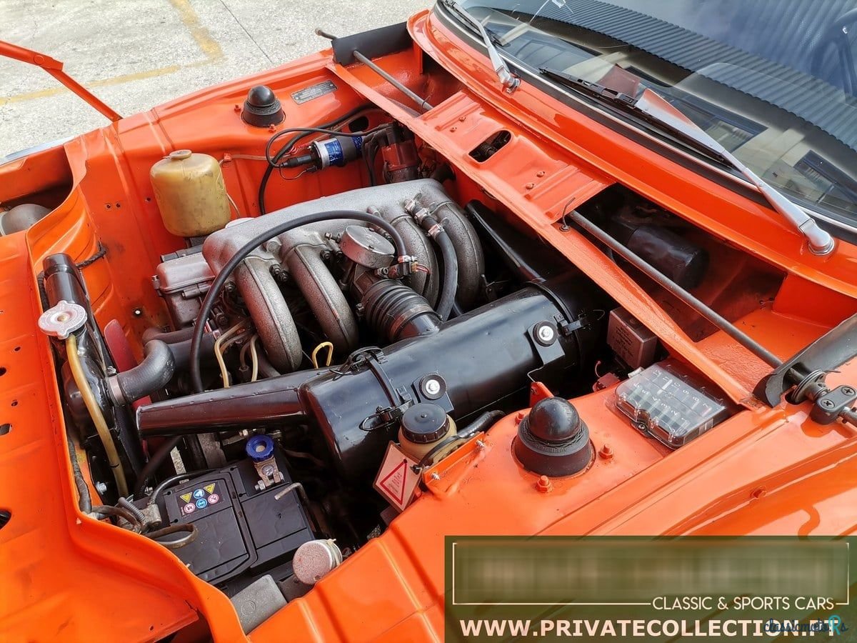 1972' BMW 2002 Tii photo #6