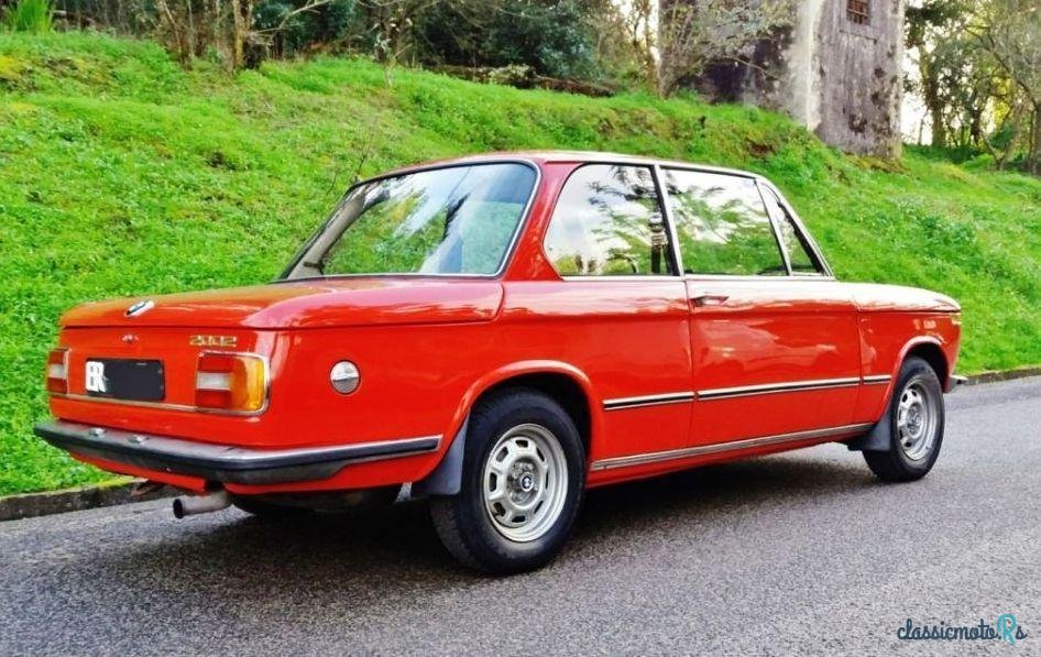 1974' BMW 2002 photo #1