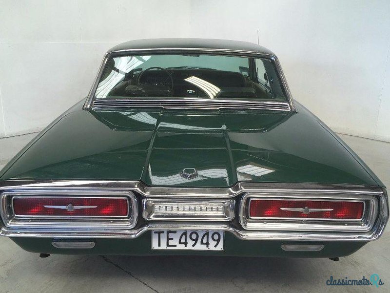 1964' Ford Thunderbird photo #6