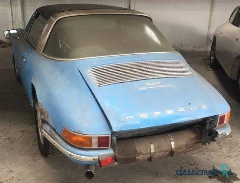 1970' Porsche 911 2.2 T Sportomatic photo #3