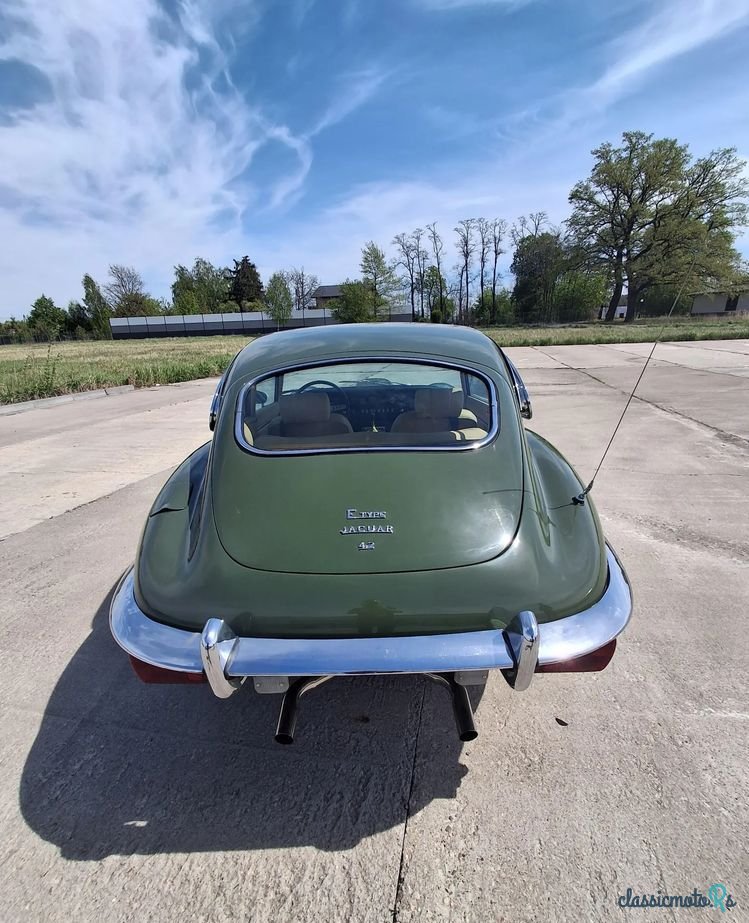 1971' Jaguar E-Type photo #6