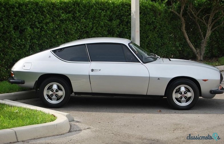 1972' Lancia Fulvia photo #2