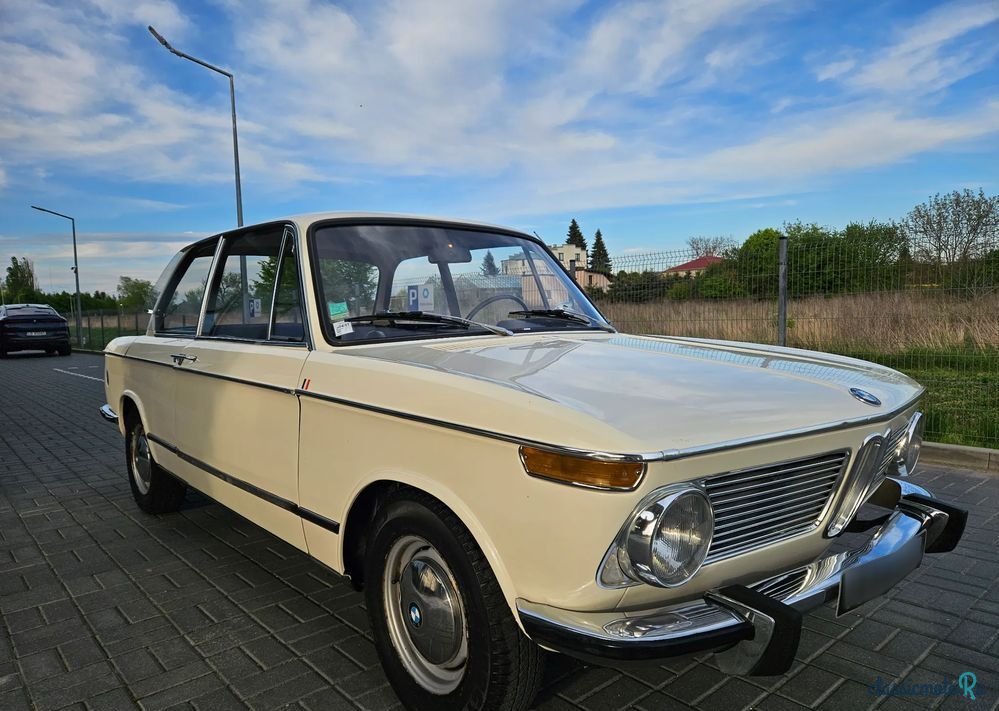 1971' BMW 1602-2 photo #1