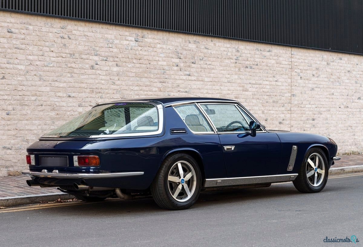 1973' Jensen Interceptor photo #3