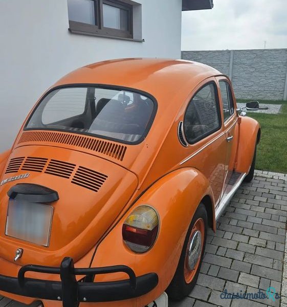 1971' Volkswagen Garbus photo #2