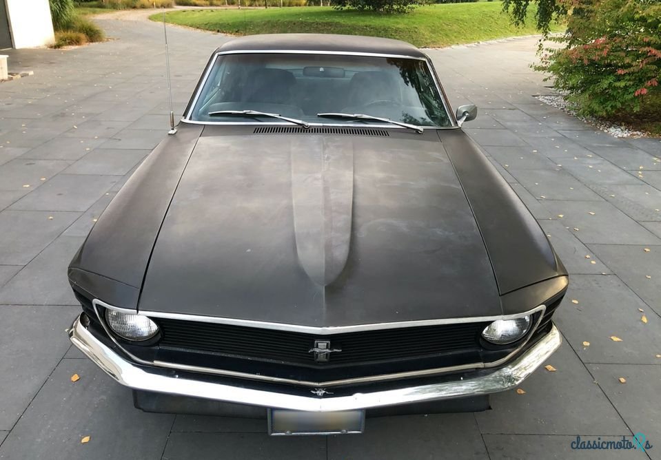1970' Ford Mustang photo #3