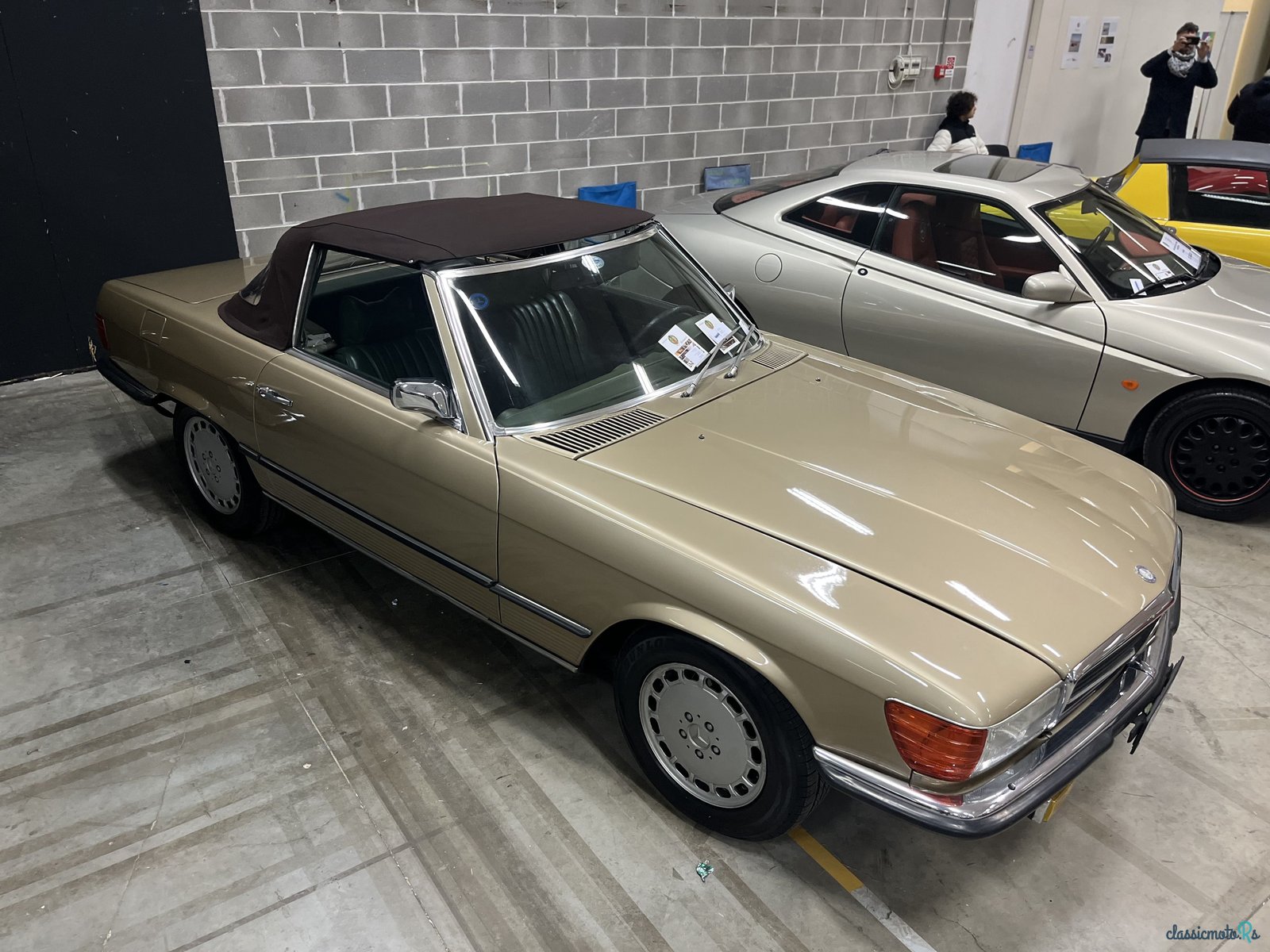 1977' Mercedes-Benz 450 photo #6