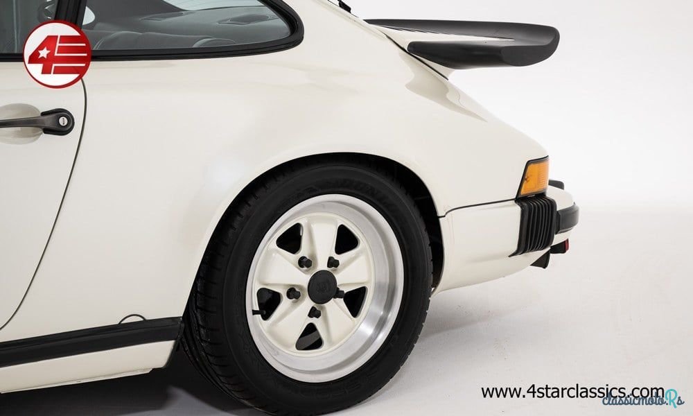 1985' Porsche 911 photo #5