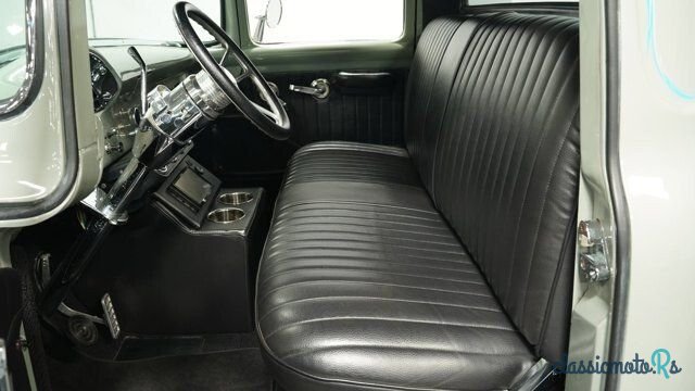 1956' Ford F100 photo #4
