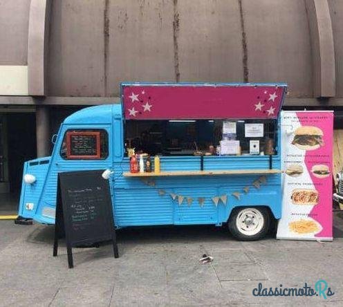 1974' Citroen Van Hy photo #1