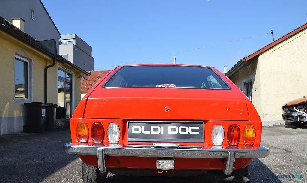 1977' Fiat 1100 3P Berlinetta photo #4