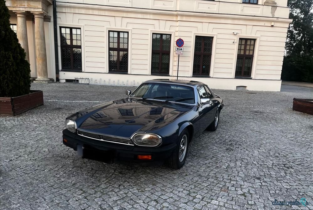 1979' Jaguar XJS photo #2