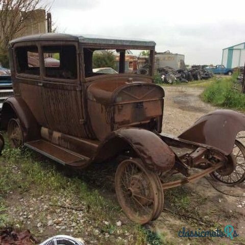 1928' Ford Model A photo #2