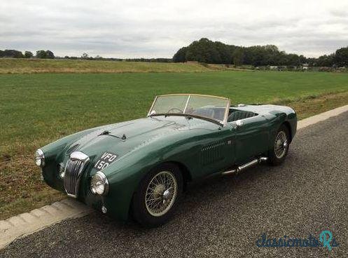 1946' Riley Hamilton Special photo #4