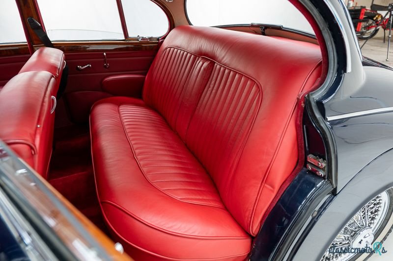 1961' Jaguar Mark II '61 CH14560 photo #5