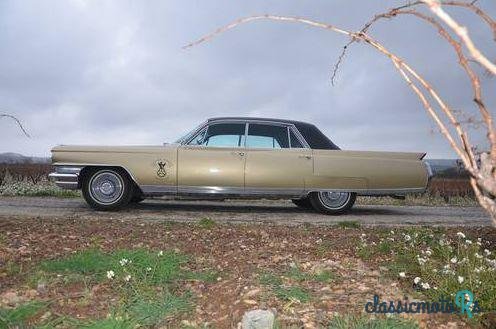 1964' Cadillac Fleetwood Sixty Special Fleetwood photo #4