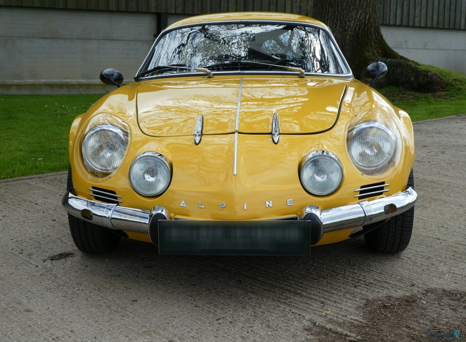 1975' Alpine A110 photo #2