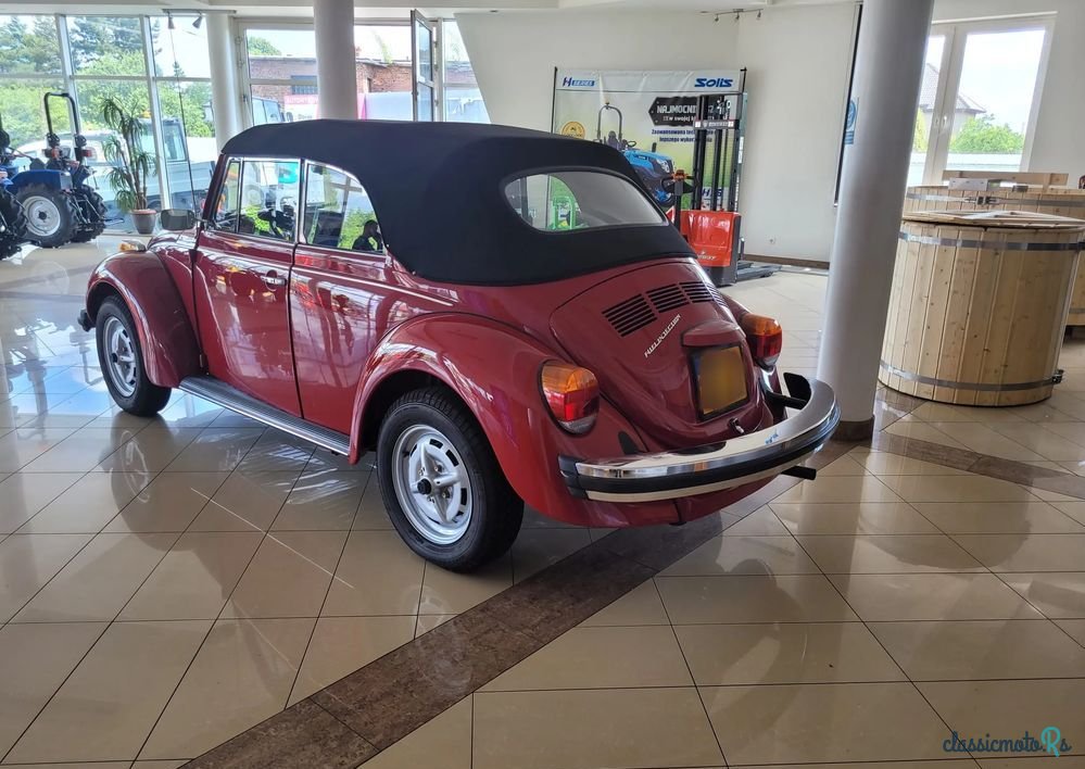 1977' Volkswagen Garbus photo #3