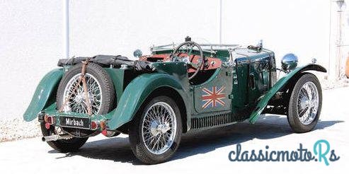 1933' Riley Nine 9 photo #2