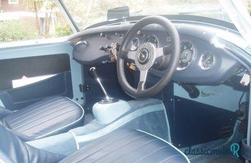 1958' Austin-Healey Sprite Frog Eye Sprite photo #3
