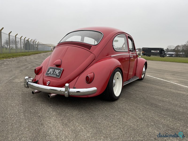 1965' Volkswagen Beetle photo #5