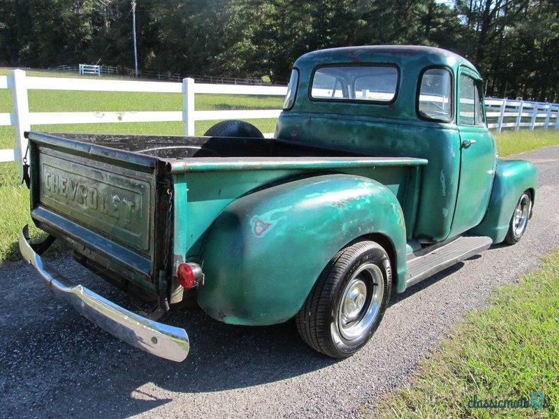 1955' Chevrolet 3100 photo #5