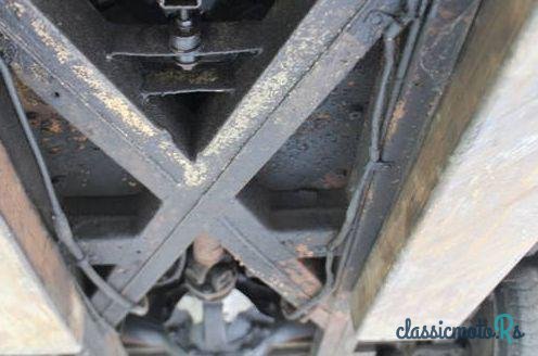 1960' Austin-Healey 3000 Mk1 Bt7 photo #2