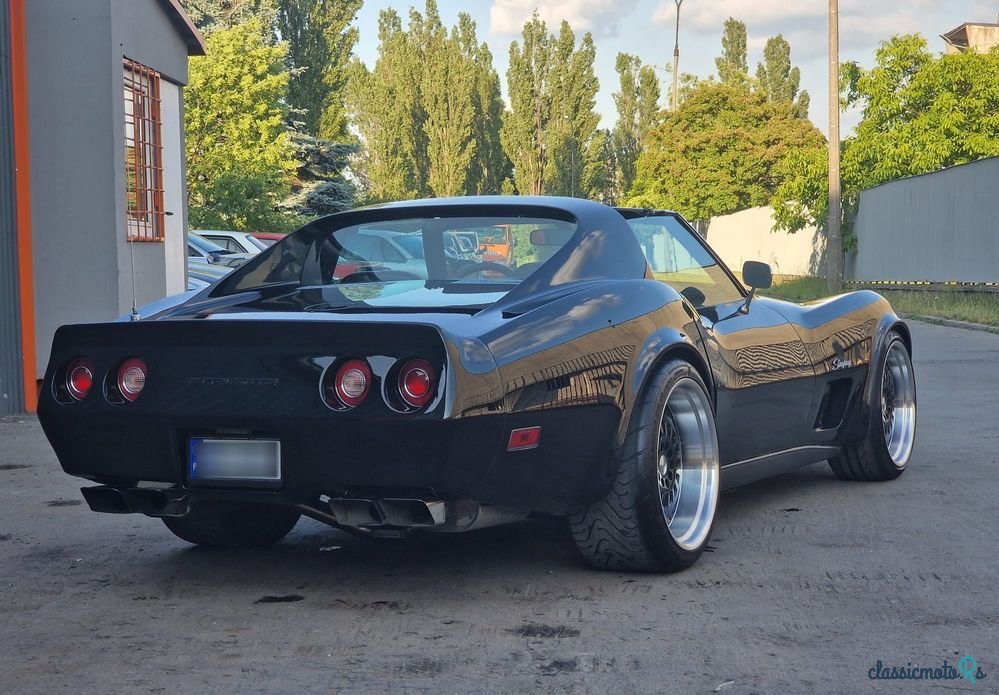 1974' Chevrolet Corvette photo #3