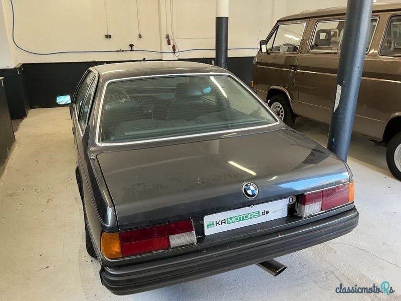 1979' BMW Seria 6 photo #4