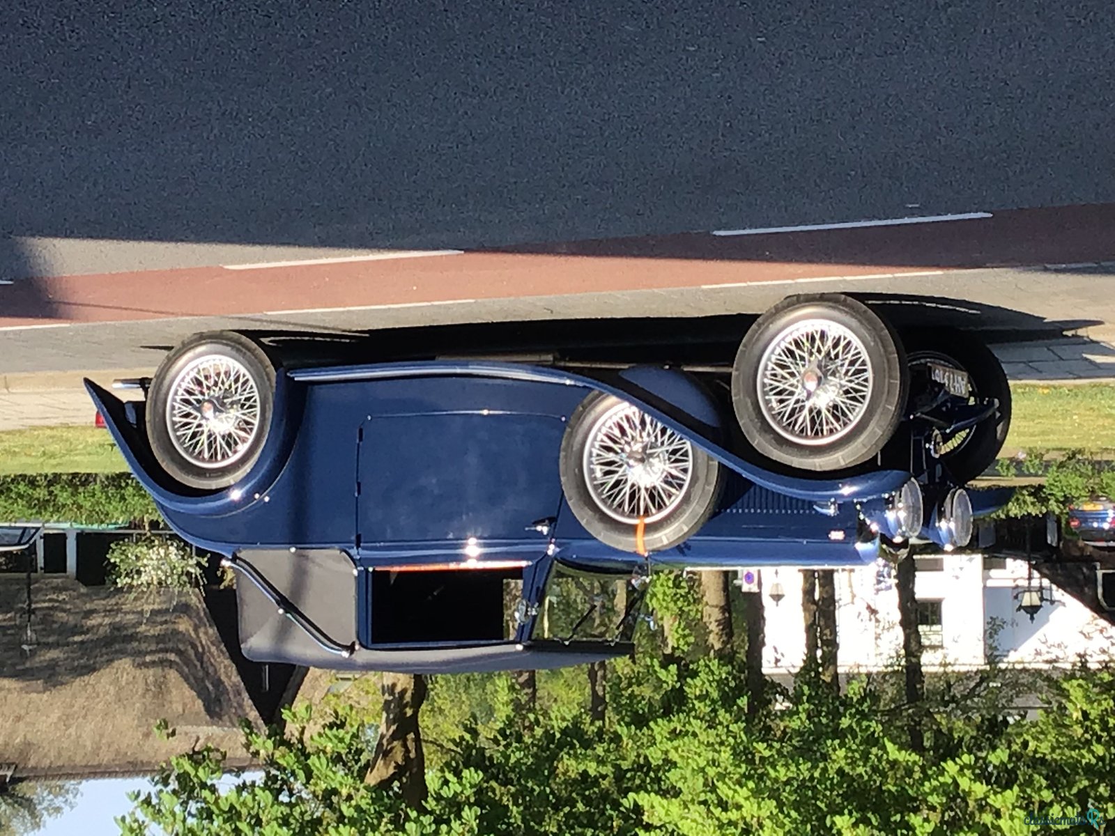 1932' Alvis Firefly Dhc photo #1