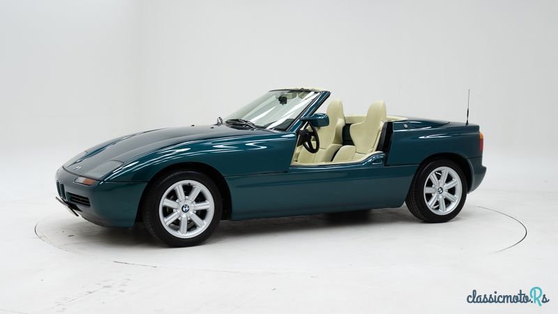 1990' BMW Z1 '90 CH03416 photo #1