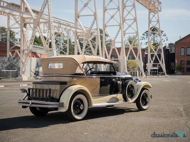 1928' Chrysler Imperial photo #2