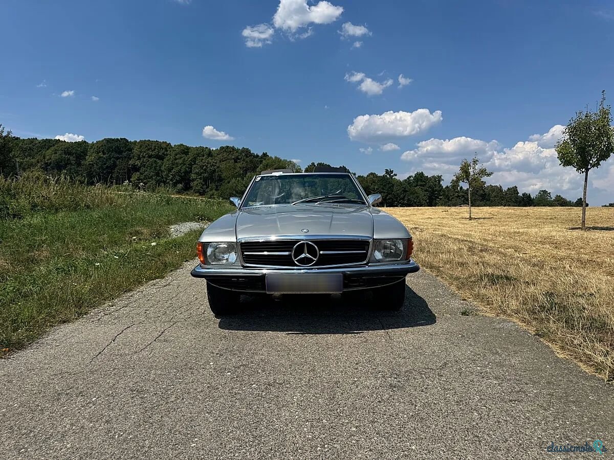 1976' Mercedes-Benz Sl-Klasse photo #2
