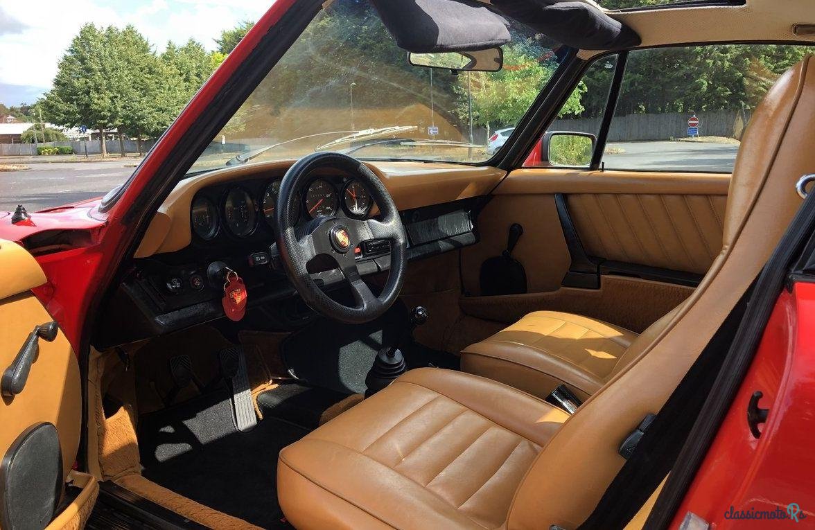 1976' Porsche 911 photo #1