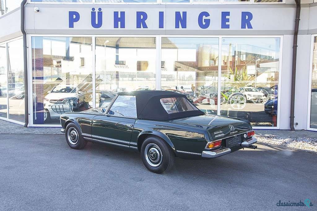 1967' Mercedes-Benz Sl-Klasse photo #6