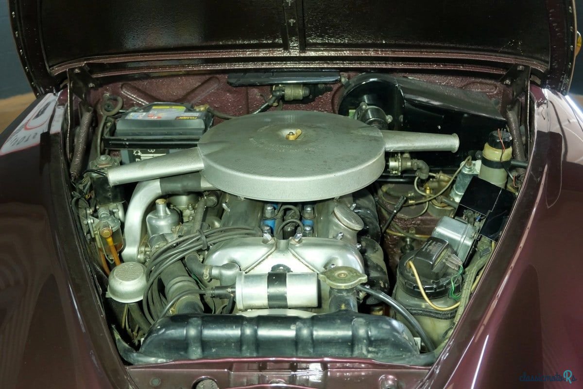 1963' Jaguar Mark 2 photo #6