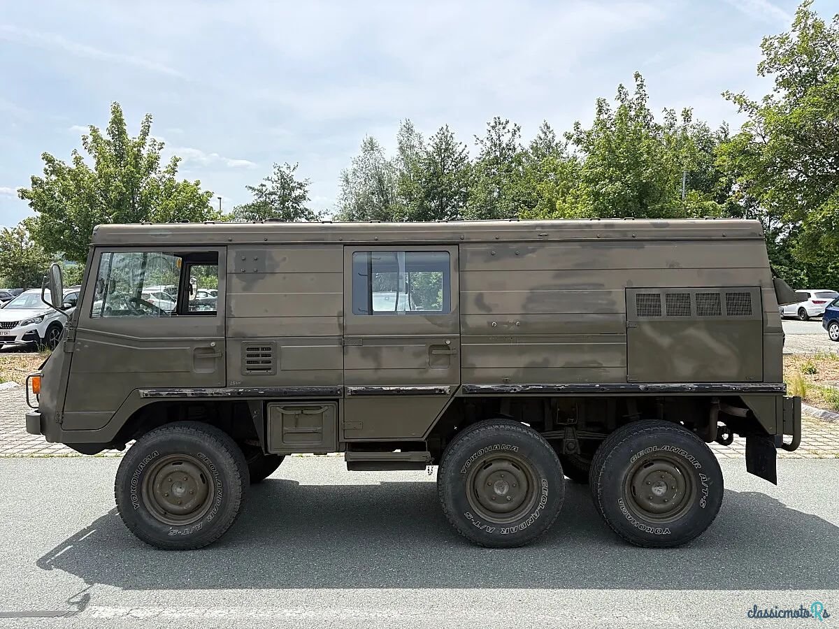 1977' Puch Pinzgauer photo #6