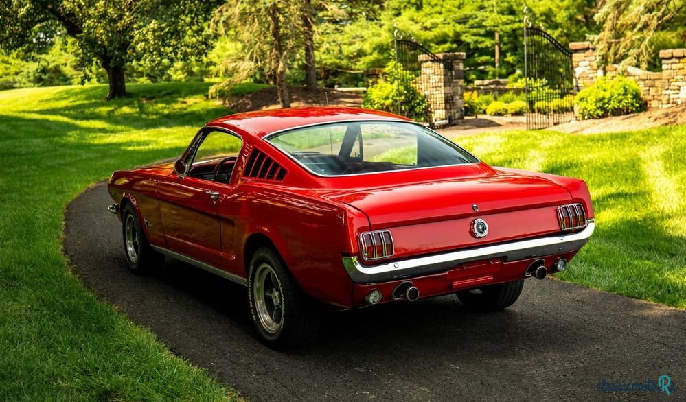 1965' Ford Mustang photo #4