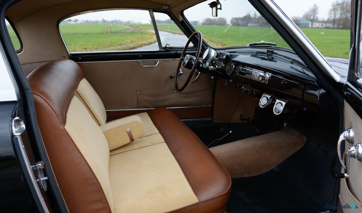 1956' Fiat 1100 photo #1